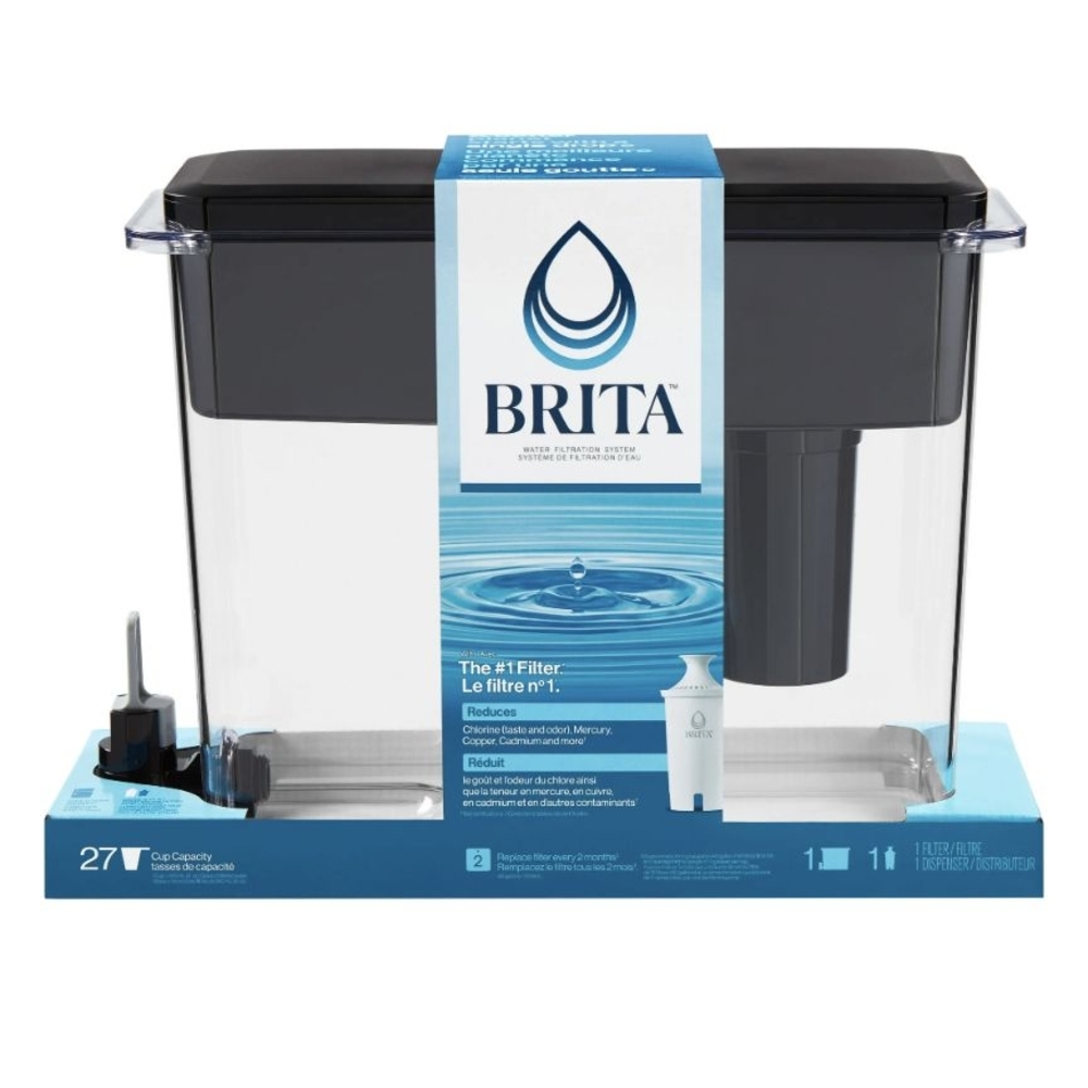 Brita Black Water Filter Dispenser